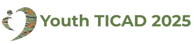 Youth TICAD 2025 Logo