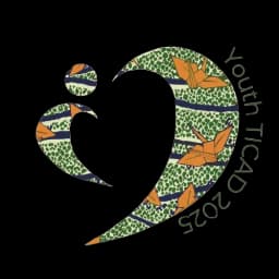 Youth TICAD Executive Committee Logo